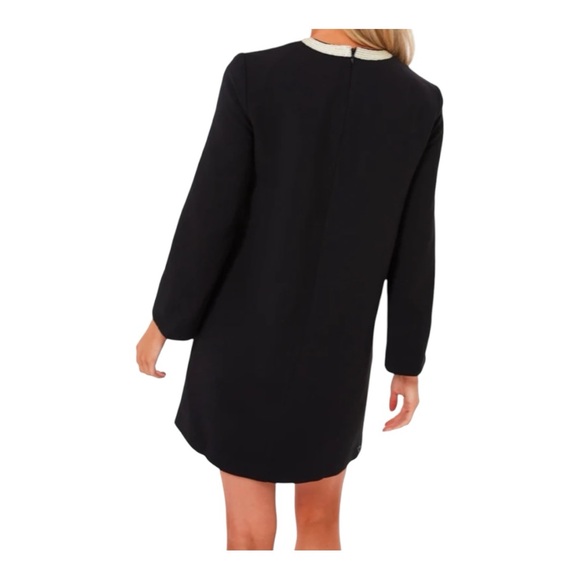 TUCKERNUCK Mini Black ⚫️ Bow Jamie Dress XL - Picture 5 of 8